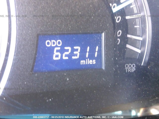 4T1BF1FK6DU213213 - 2013 TOYOTA CAMRY L/SE/LE/XLE 灰色 照片 7