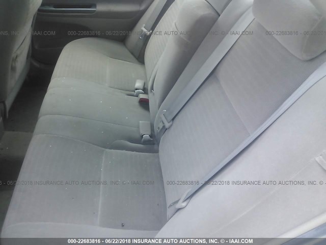 4T1BE32K35U980832 - 2005 TOYOTA CAMRY LE/XLE/SE 金色 照片 8