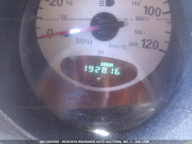 3C4FY48B43T512156 - 2003 CHRYSLER PT CRUISER CLASSIC 金色 照片 7