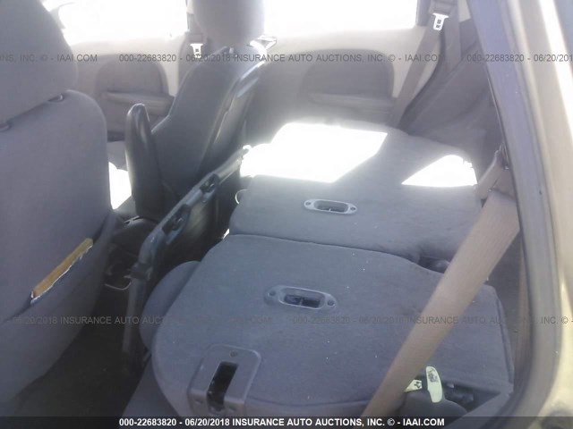 3C4FY48B43T512156 - 2003 CHRYSLER PT CRUISER CLASSIC 金色 照片 8