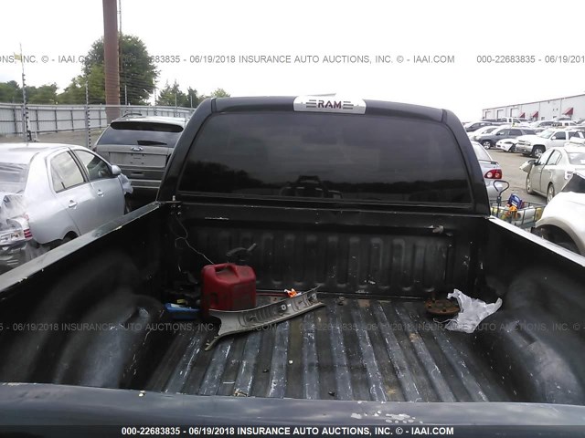 1D7HA16K53J594927 - 2003 DODGE RAM 1500 ST BLACK photo 8