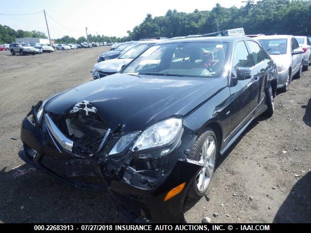 WDDHF8JB7CA632367 - 2012 MERCEDES-BENZ E 350 4MATIC BLACK photo 1