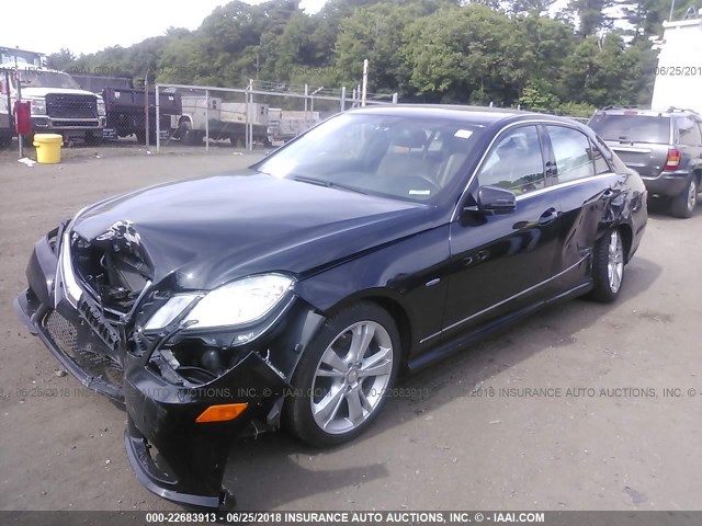 WDDHF8JB7CA632367 - 2012 MERCEDES-BENZ E 350 4MATIC BLACK photo 6