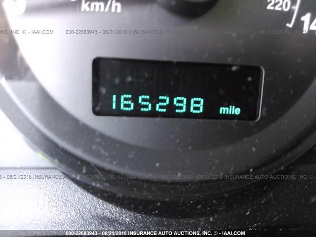 1J4HR48N75C649469 - 2005 JEEP GRAND CHEROKEE LAREDO/COLUMBIA/FREEDOM 黑色 照片 7