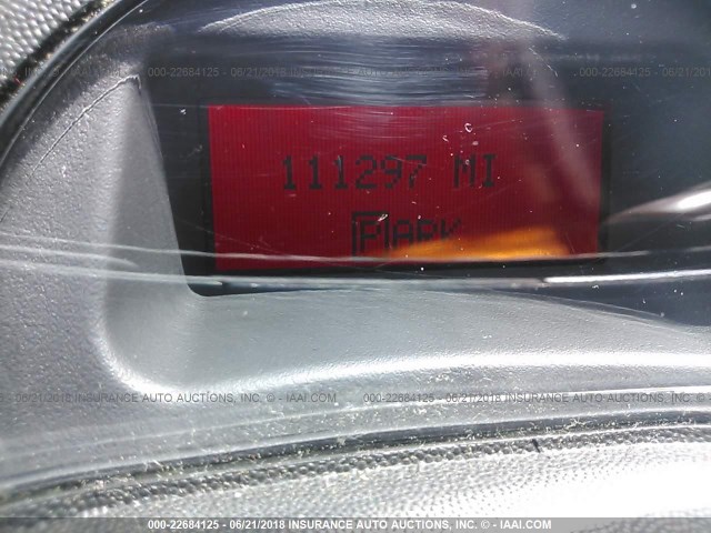 2G2WP552971120198 - 2007 PONTIAC GRAND PRIX BLACK photo 7