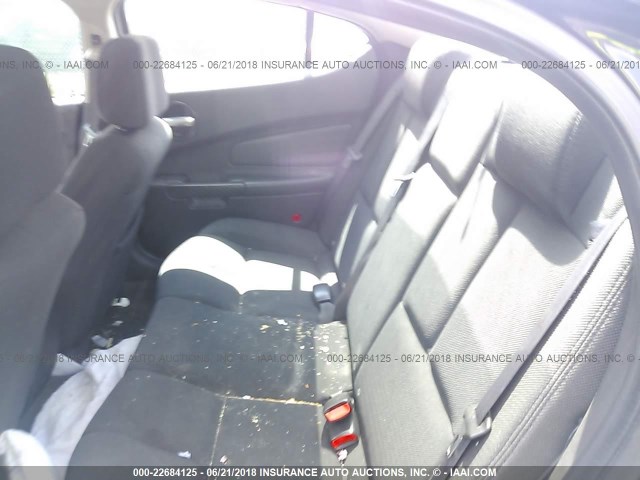 2G2WP552971120198 - 2007 PONTIAC GRAND PRIX BLACK photo 8