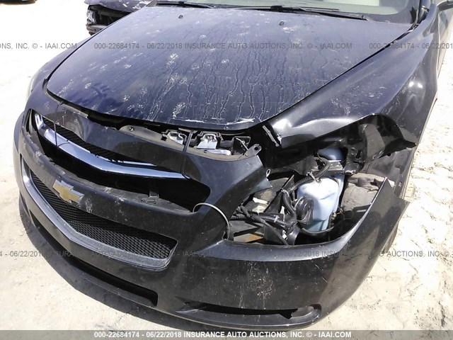 1G1ZB5E00CF305399 - 2012 CHEVROLET MALIBU LS Qara foto 6