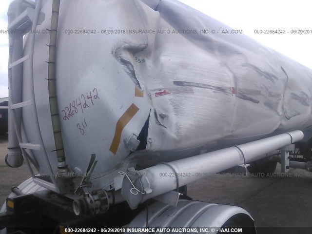 TT3363A - 1975 BEALL AND/OR TECWELD TANK  灰色 照片 6