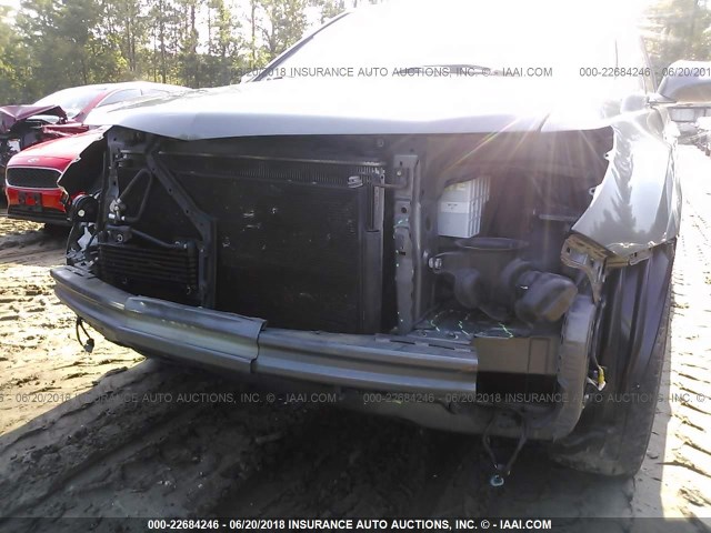 2HNYD28338H503072 - 2008 ACURA MDX TECHNOLOGY GRAY photo 6