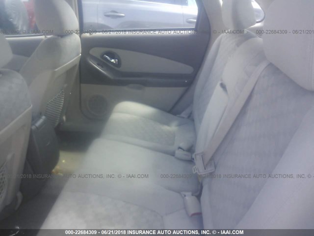 1G1ZT64804F194056 - 2004 CHEVROLET MALIBU MAXX LS 红色 照片 8