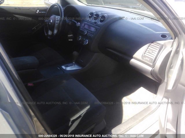 1N4AL21E07C239046 - 2007 NISSAN ALTIMA 2.5/2.5S GRAY photo 5