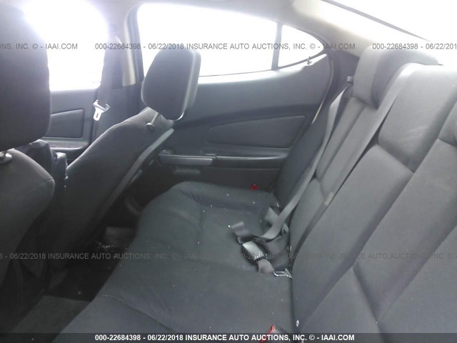 2G2WP552161196447 - 2006 PONTIAC GRAND PRIX WHITE photo 8