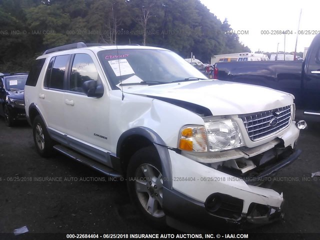 1FMZU73E15UA51353 - 2005 FORD EXPLORER XLT/XLT SPORT/NBX 白色 照片 1
