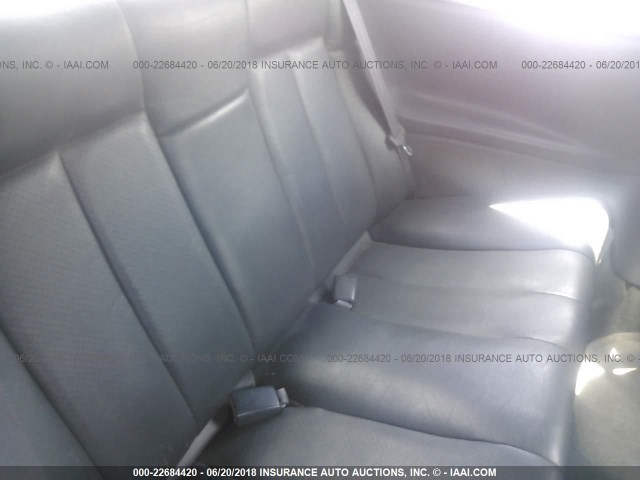 2T1FF22P81C506245 - 2001 TOYOTA CAMRY SOLARA SE/SLE Qırmızı foto 8