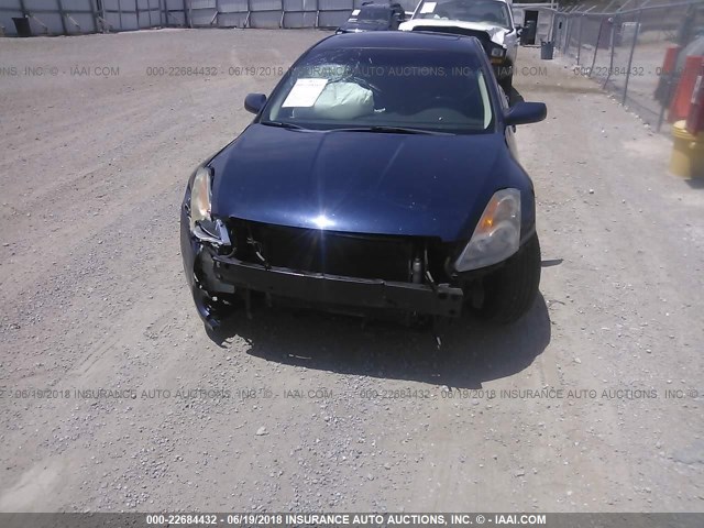 1N4AL21EX9N544576 - 2009 NISSAN ALTIMA 2.5/2.5S BLUE photo 6