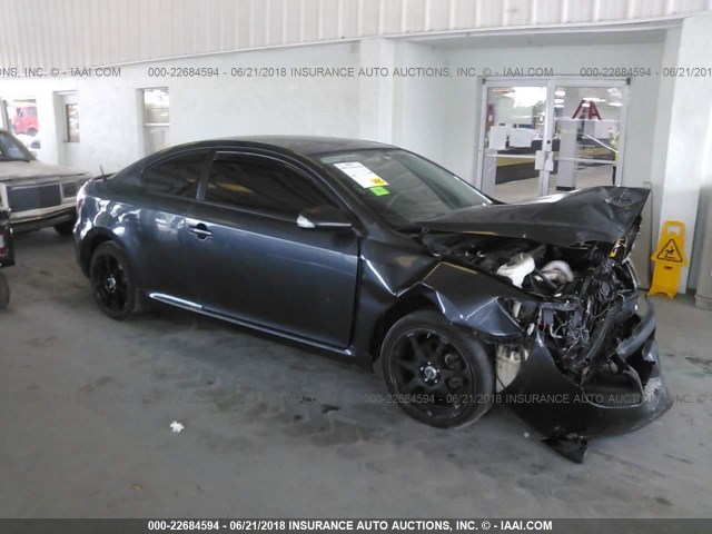 JTKDE3B73A0308966 - 2010 TOYOTA SCION TC 灰色 照片 1