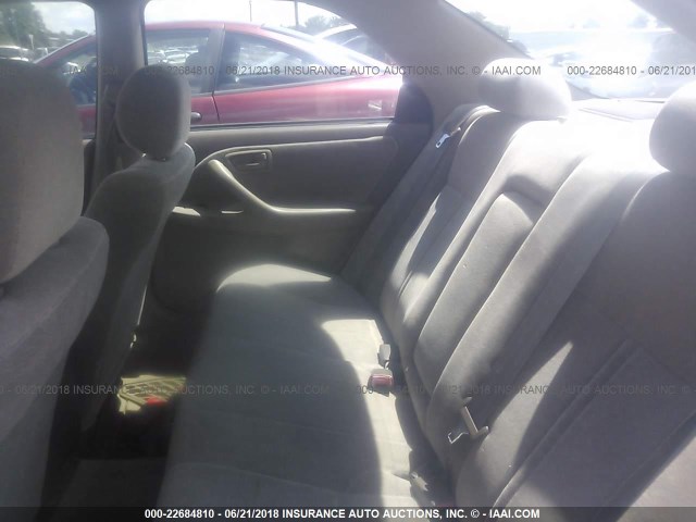 JT2BG22K1X0312359 - 1999 TOYOTA CAMRY LE/XLE 金色 照片 8