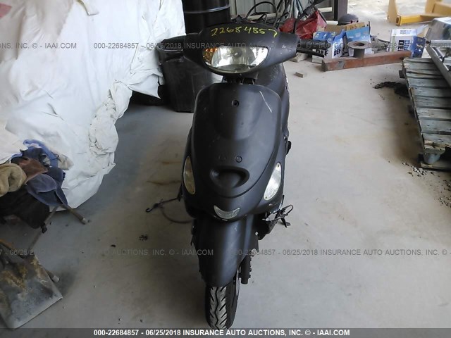 L9NTEACB1H1012506 - 2017 TAO TAO 50CC  BLACK photo 5