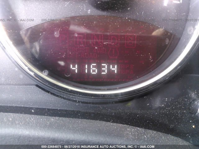 1C4NJDEB9GD782824 - 2016 JEEP COMPASS LATITUDE 黑色 照片 7