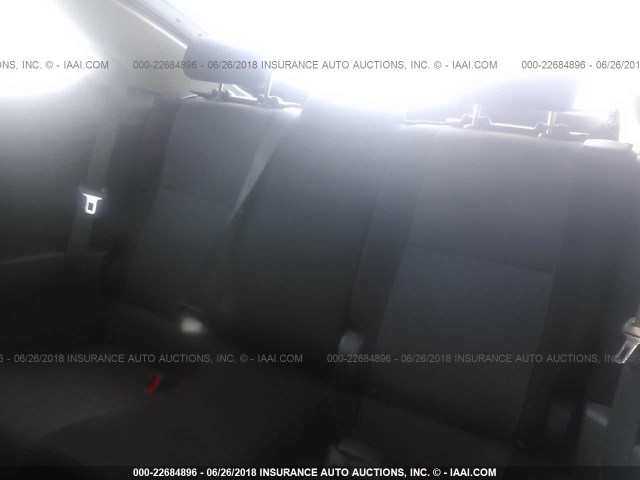 JTKDE167480230237 - 2008 TOYOTA SCION TC 银色 照片 8