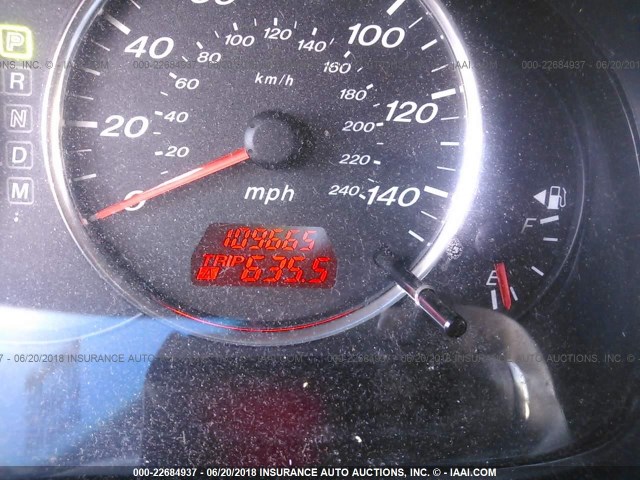 1YVHP84C655M70345 - 2005 MAZDA 6 I Grau Foto 7