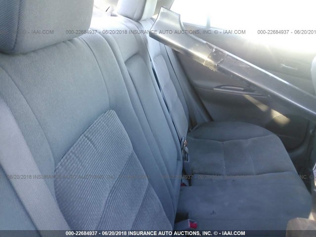 1YVHP84C655M70345 - 2005 MAZDA 6 I Grau Foto 8