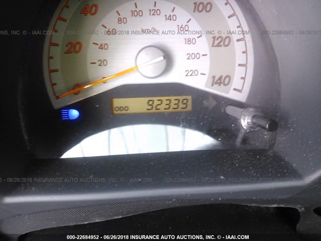 JTKDE167970173709 - 2007 TOYOTA SCION TC 银色 照片 7