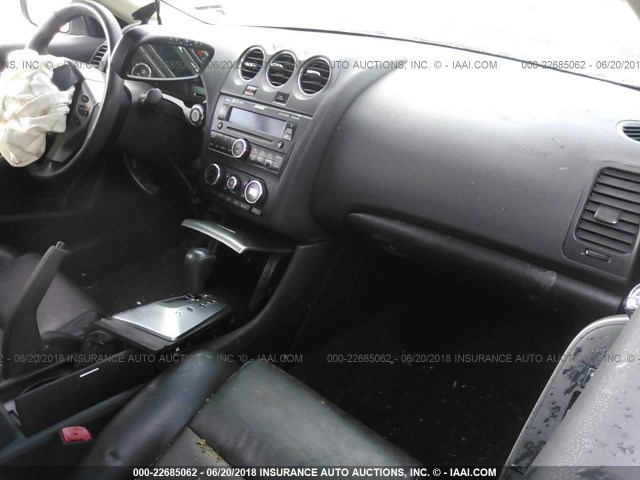 1N4AL24E18C104011 - 2008 NISSAN ALTIMA 2.5S SILVER photo 5