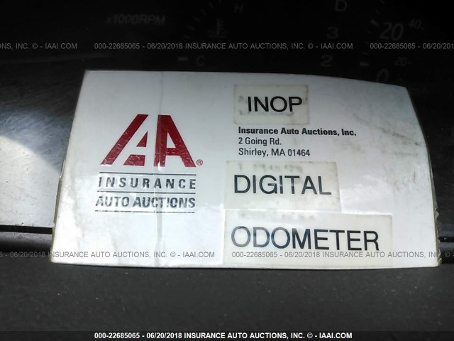 4T1BF30K04U578992 - 2004 TOYOTA CAMRY LE/XLE/SE ნაცრისფერი ფოტო 7