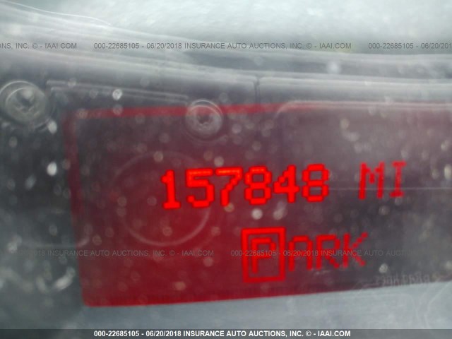 2G2WS522941206772 - 2004 PONTIAC GRAND PRIX GT2 ნაცრისფერი ფოტო 7