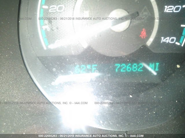 1G1ZC5E08CF229881 - 2012 CHEVROLET MALIBU 1LT 黑色 照片 7