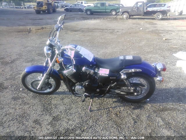 JH2RC5810CK200045 - 2012 HONDA VT750 S ლურჯი ფოტო 8