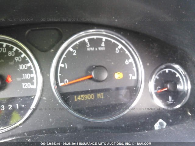 1GNDV23L86D169096 - 2006 CHEVROLET UPLANDER LS SILVER photo 7