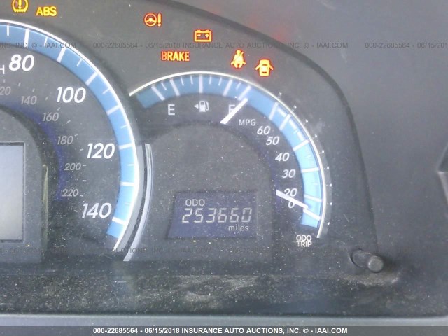 4T1BD1FK9EU114652 - 2014 TOYOTA CAMRY HYBRID/LE/XLE ყვითელი ფოტო 7