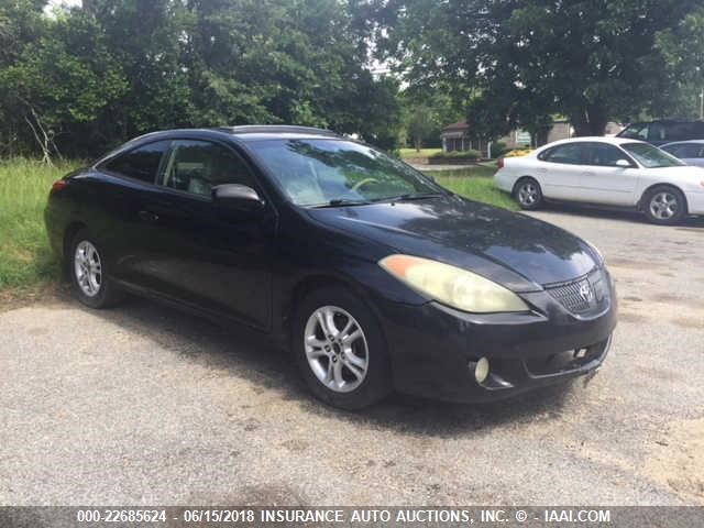 4T1CE38P74U785869 - 2004 TOYOTA CAMRY SOLARA SE/SLE უცნობი ფოტო 1