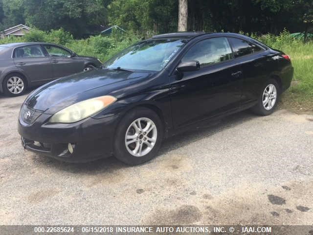 4T1CE38P74U785869 - 2004 TOYOTA CAMRY SOLARA SE/SLE უცნობი ფოტო 2