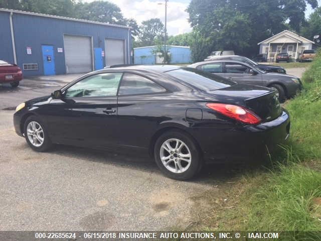 4T1CE38P74U785869 - 2004 TOYOTA CAMRY SOLARA SE/SLE უცნობი ფოტო 3