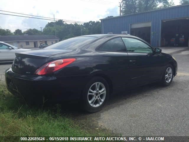 4T1CE38P74U785869 - 2004 TOYOTA CAMRY SOLARA SE/SLE უცნობი ფოტო 4