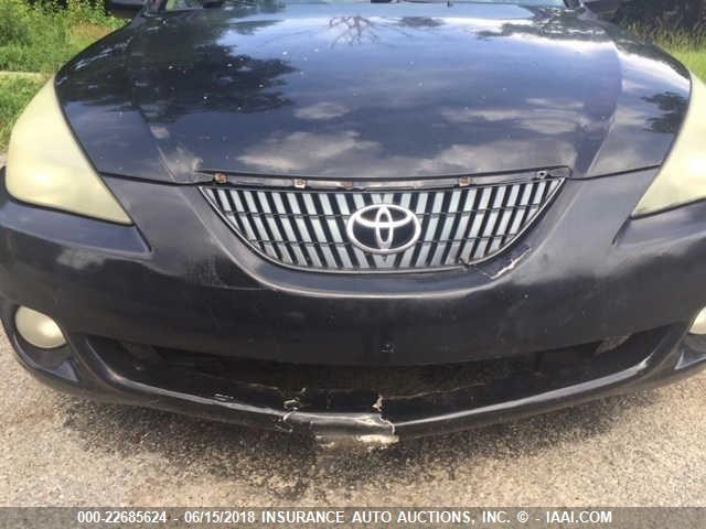 4T1CE38P74U785869 - 2004 TOYOTA CAMRY SOLARA SE/SLE უცნობი ფოტო 6