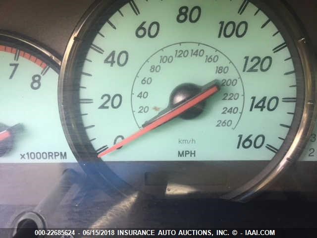 4T1CE38P74U785869 - 2004 TOYOTA CAMRY SOLARA SE/SLE უცნობი ფოტო 7