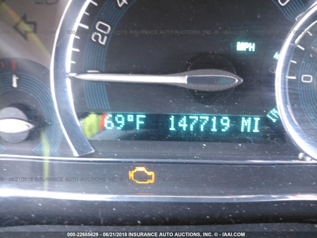 3GNDA13DX6S628207 - 2006 CHEVROLET HHR LS SILVER photo 7