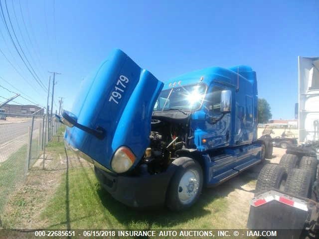 1FUJGLDR4BSBA8081 - 2011 FREIGHTLINER CASCADIA 125  Unknown photo 1