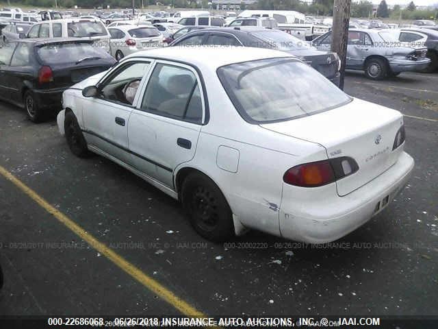 1NXBR12E9XZ155979 - 1999 TOYOTA COROLLA VE/CE/LE 未知 照片 3