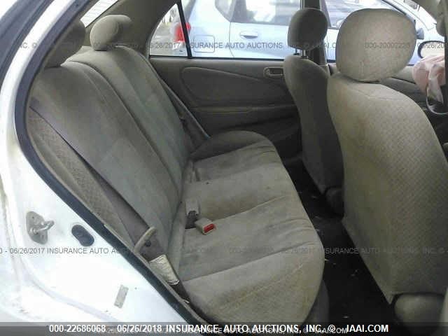 1NXBR12E9XZ155979 - 1999 TOYOTA COROLLA VE/CE/LE 未知 照片 8