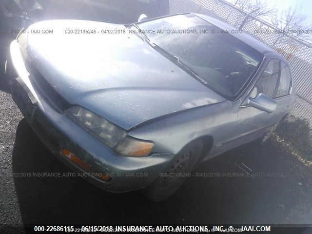 1HGCD5632TA177813 - 1996 HONDA ACCORD LX/EX Unknown photo 2