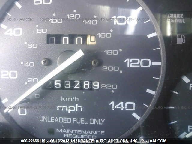 1HGCD5632TA177813 - 1996 HONDA ACCORD LX/EX Unknown photo 7