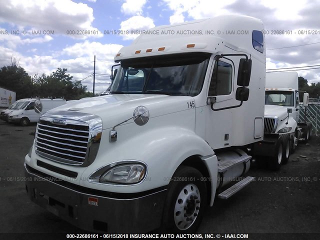 1FUJA6CK46LN73145 - 2006 FREIGHTLINER CONVENTIONAL COLUMBIA უცნობი ფოტო 2