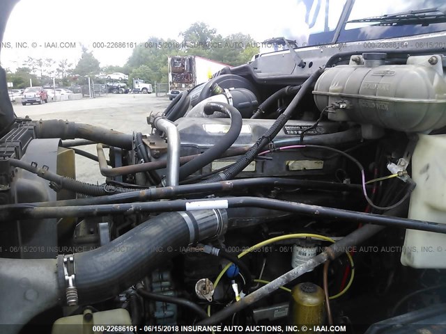 1FUJA6CK46LN73145 - 2006 FREIGHTLINER CONVENTIONAL COLUMBIA უცნობი ფოტო 9