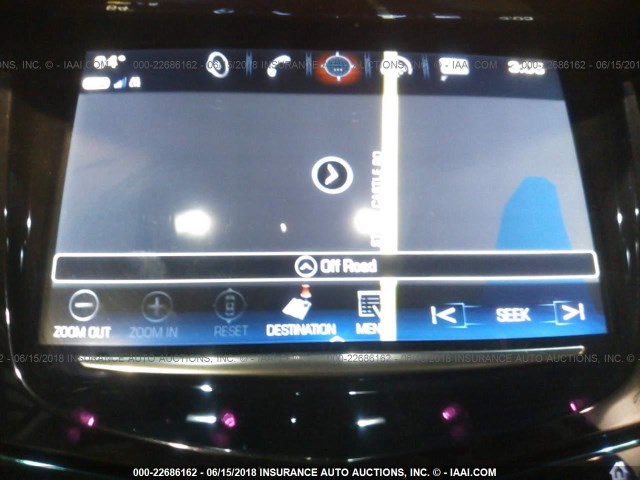 1GYS4HKJ0JR104447 - 2018 CADILLAC ESCALADE ESV LUXURY BLACK photo 6