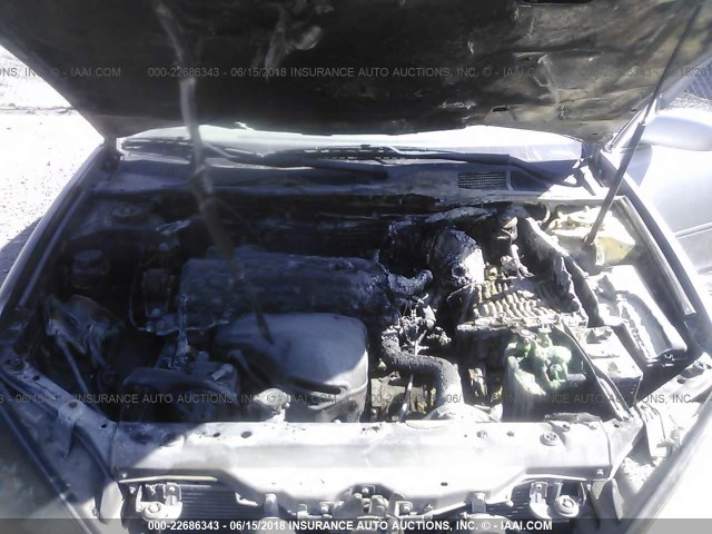 4T1BE32K62U097898 - 2002 TOYOTA CAMRY LE/XLE/SE ვერცხლისფერი ფოტო 6